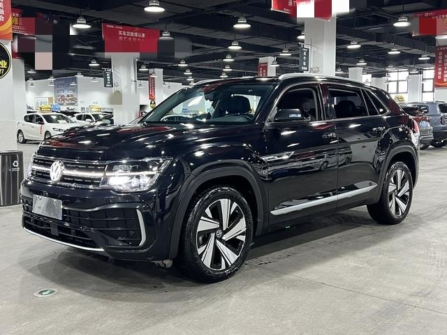Volkswagen Teramont 2024 — фото автомобиля 1