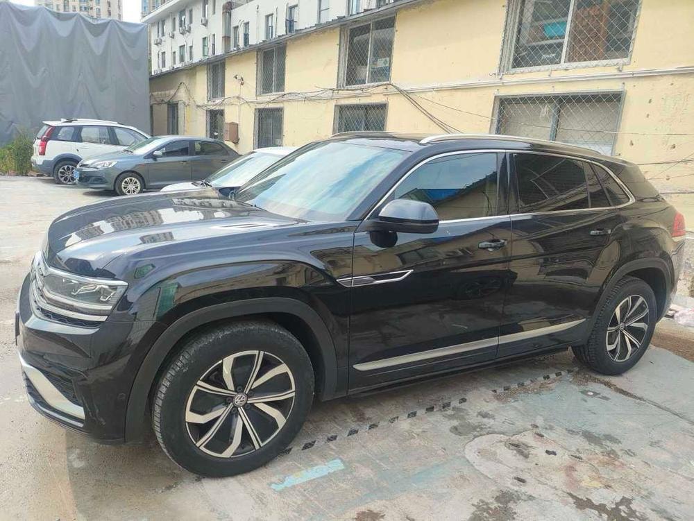 Volkswagen Teramont 2020 — фото автомобиля