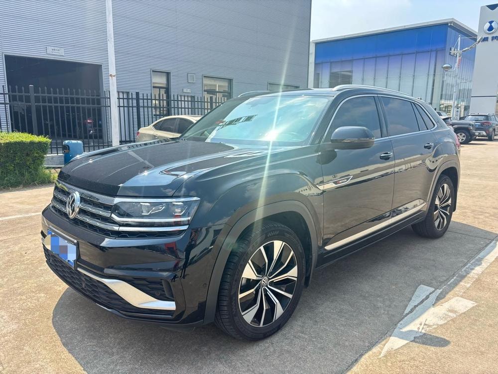 Volkswagen Teramont 2020 — фото автомобиля 1
