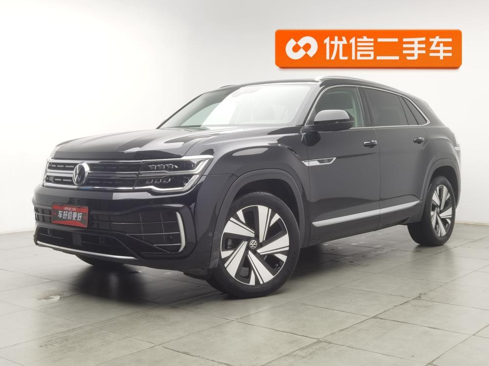 Volkswagen Teramont 2023 — фото автомобиля