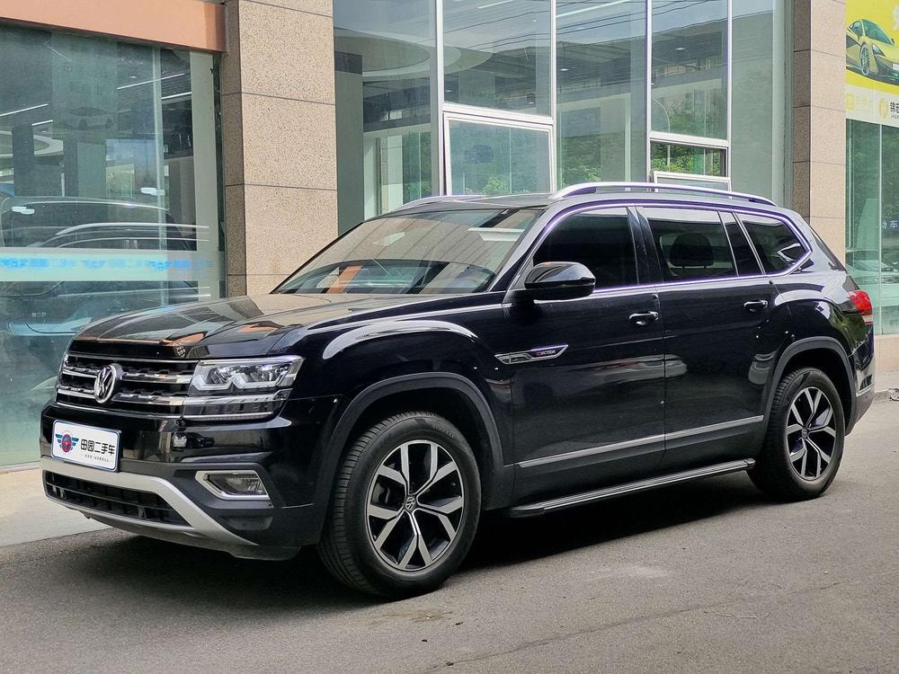 Volkswagen Teramont 2020 — фото автомобиля