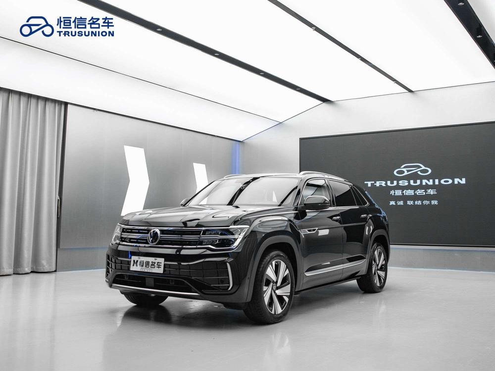 Volkswagen Teramont 2023 — фото автомобиля