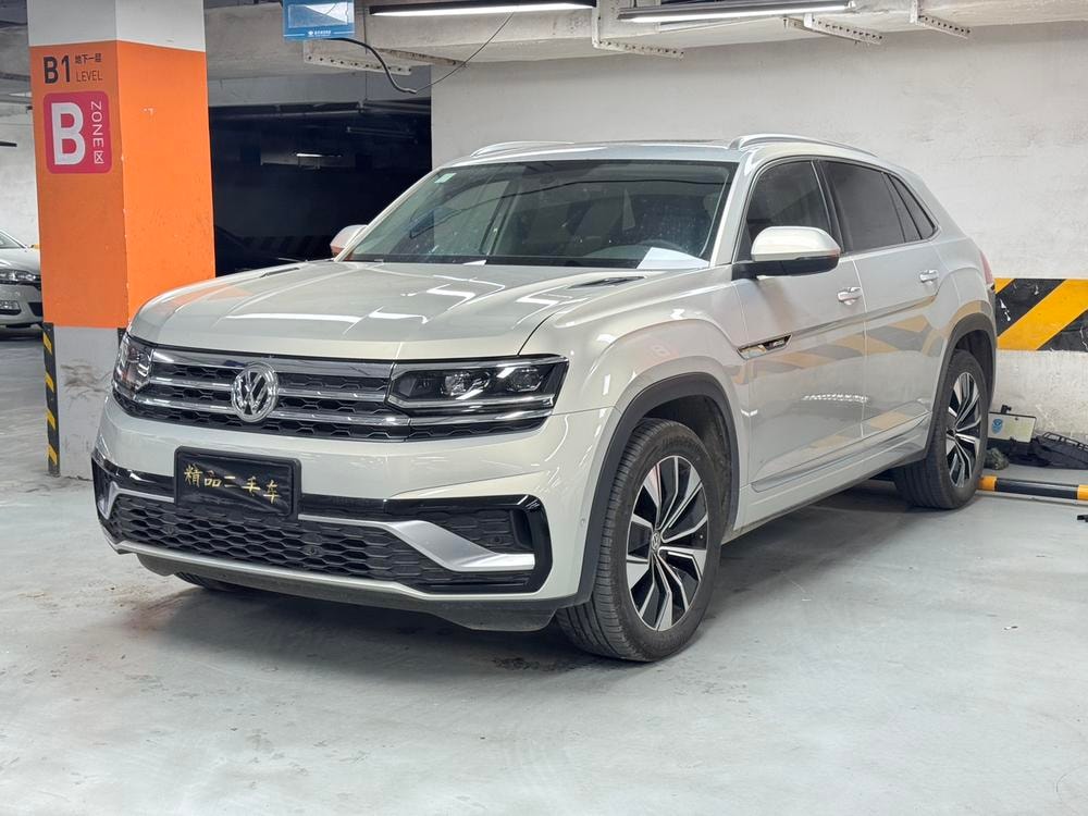 Volkswagen Teramont 2019 — фото автомобиля