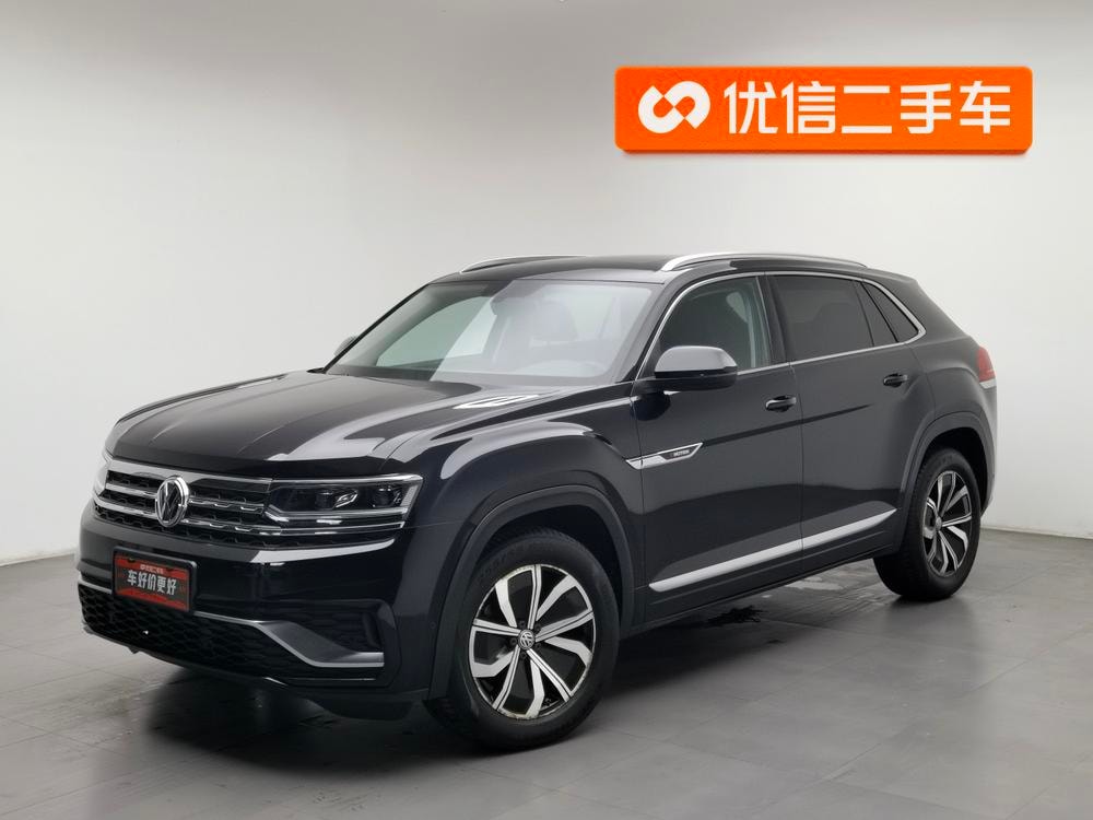 Volkswagen Teramont 2020 — фото автомобиля