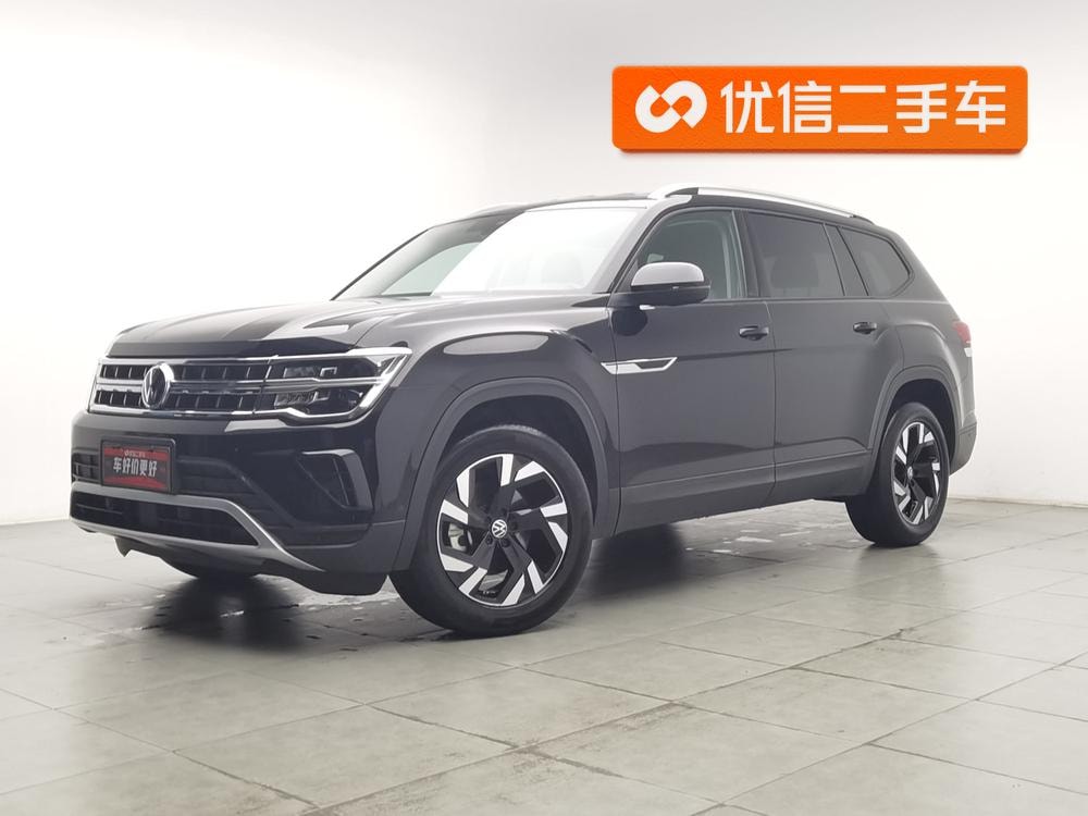 Volkswagen Teramont 2022 — фото автомобиля 1
