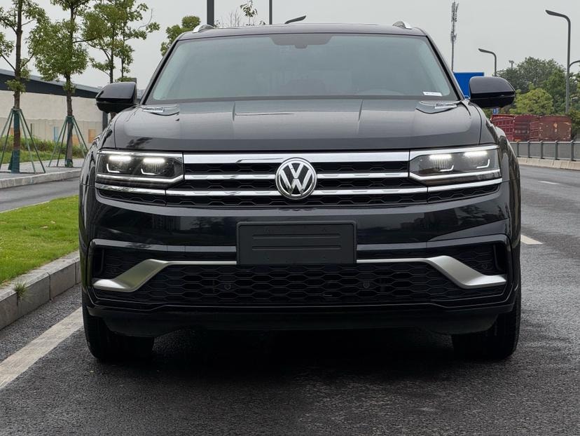 Volkswagen Teramont 2020 — фото автомобиля