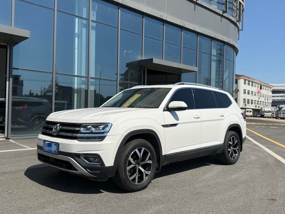 Volkswagen Teramont 2020 — фото автомобиля