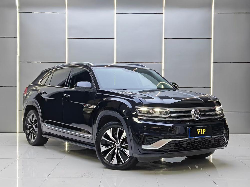 Volkswagen Teramont 2020 — фото автомобиля 1