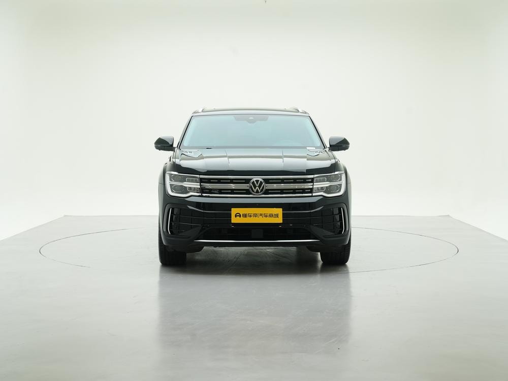 Volkswagen Teramont 2024 — фото автомобиля