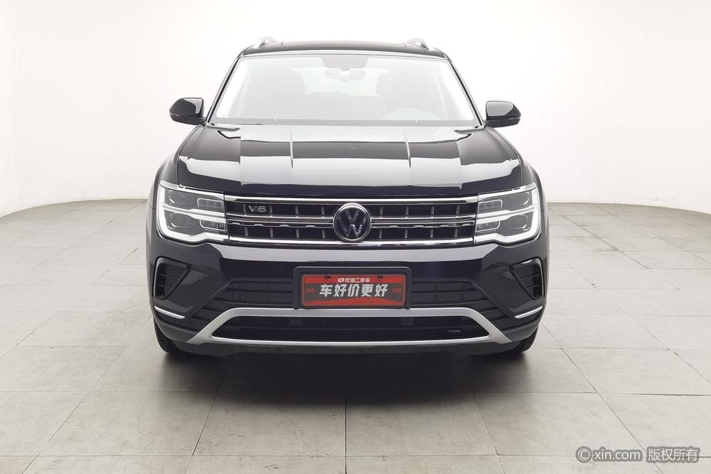 Volkswagen Teramont 2021 — фото автомобиля