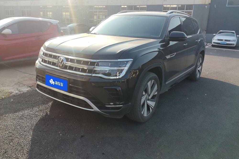 Volkswagen Teramont 2022 — фото автомобиля