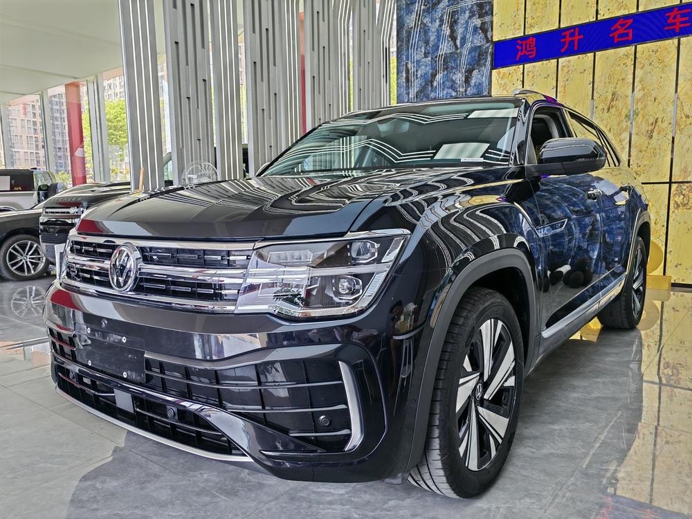 Volkswagen Teramont 2024 — фото автомобиля