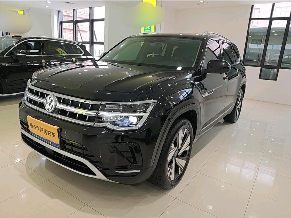 Volkswagen Teramont 2023 — фото автомобиля