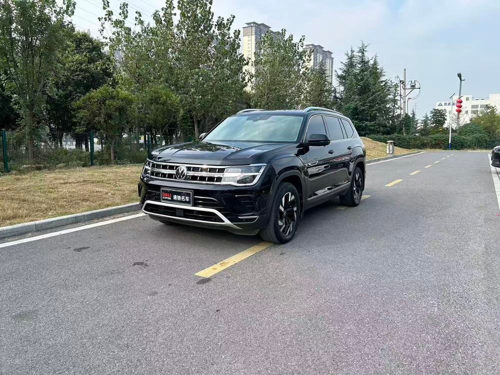Volkswagen Teramont 2022 — фото автомобиля