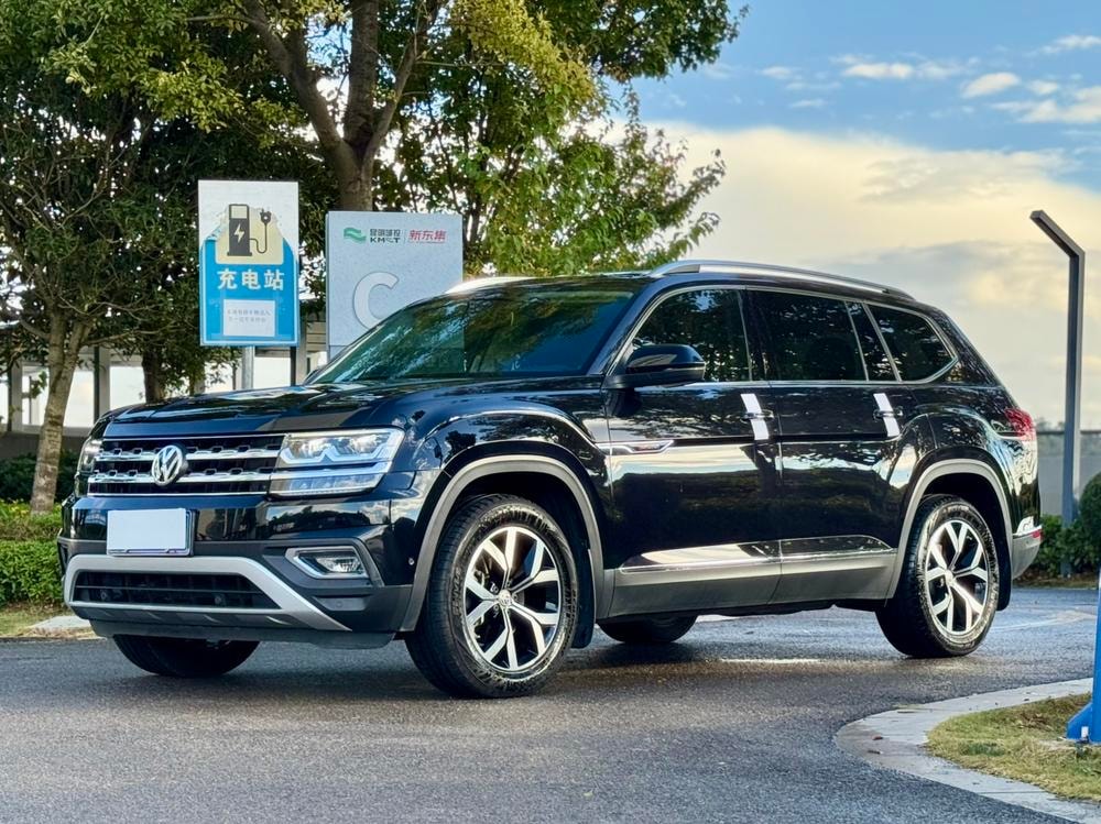 Volkswagen Teramont 2020 — фото автомобиля
