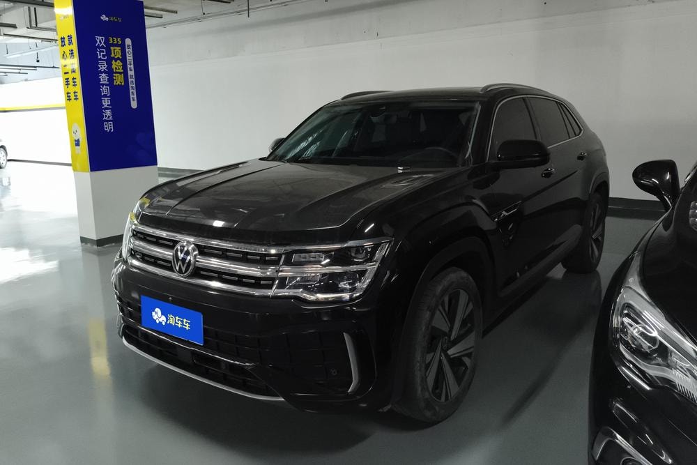 Volkswagen Teramont 2024 — фото автомобиля