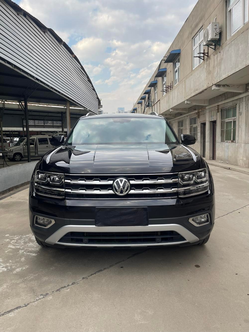 Volkswagen Teramont 2020 — фото автомобиля