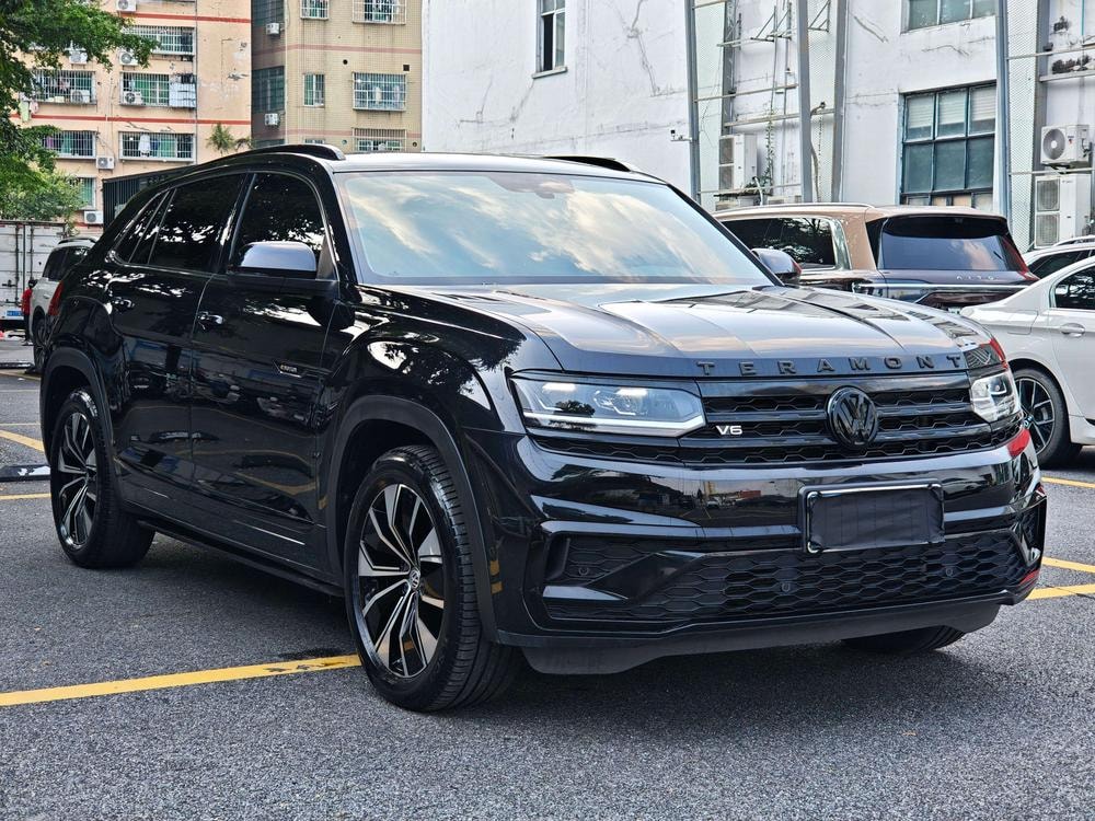 Volkswagen Teramont 2020 — фото автомобиля