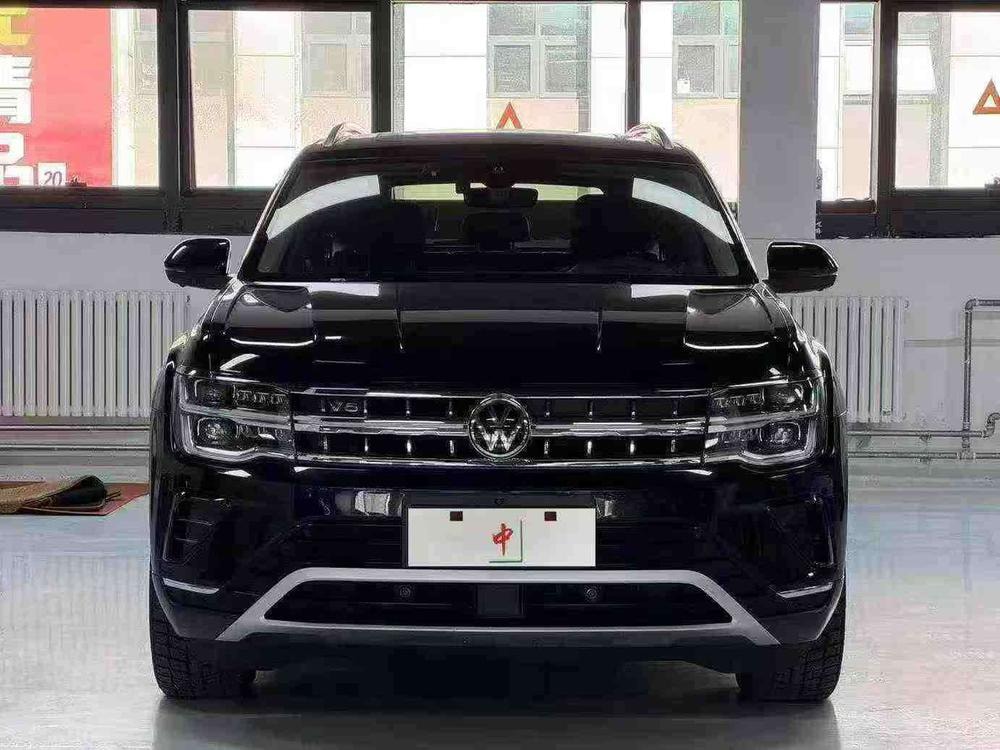 Volkswagen Teramont 2021 — фото автомобиля