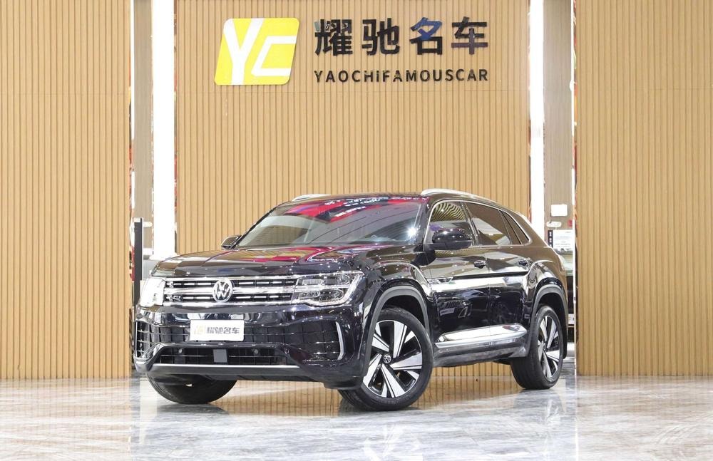 Volkswagen Teramont 2024 — фото автомобиля