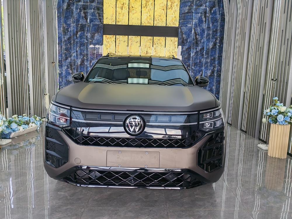 Volkswagen Teramont 2025 — фото автомобиля