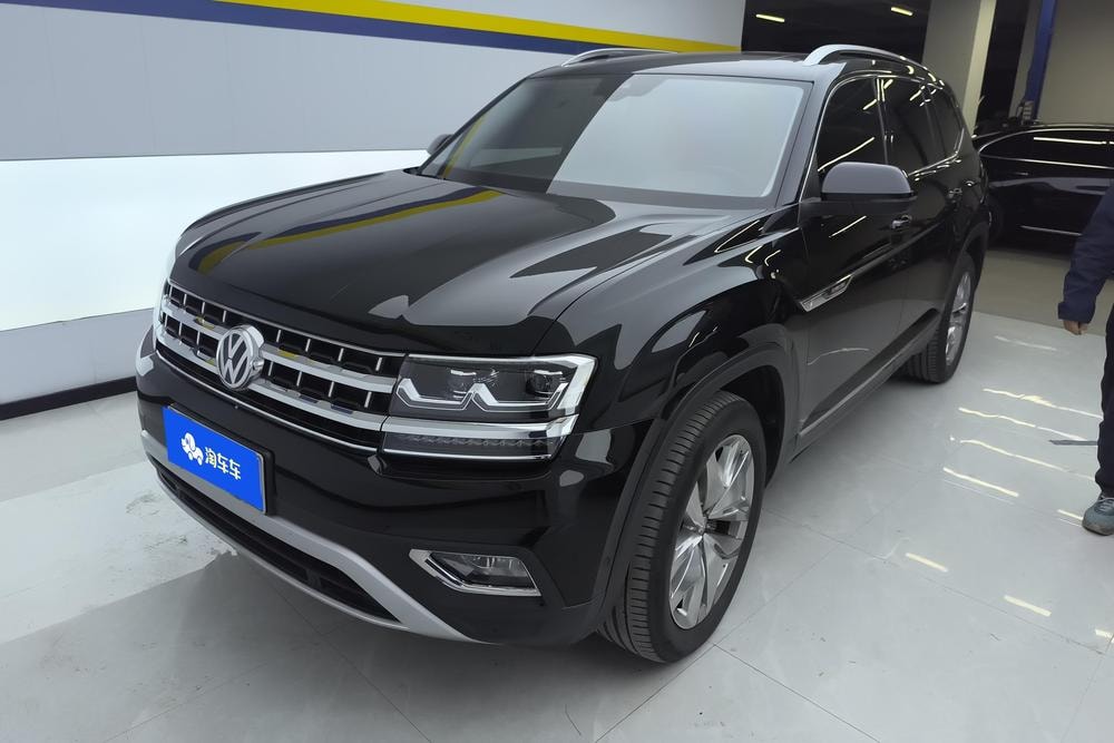 Volkswagen Teramont 2020 — фото автомобиля