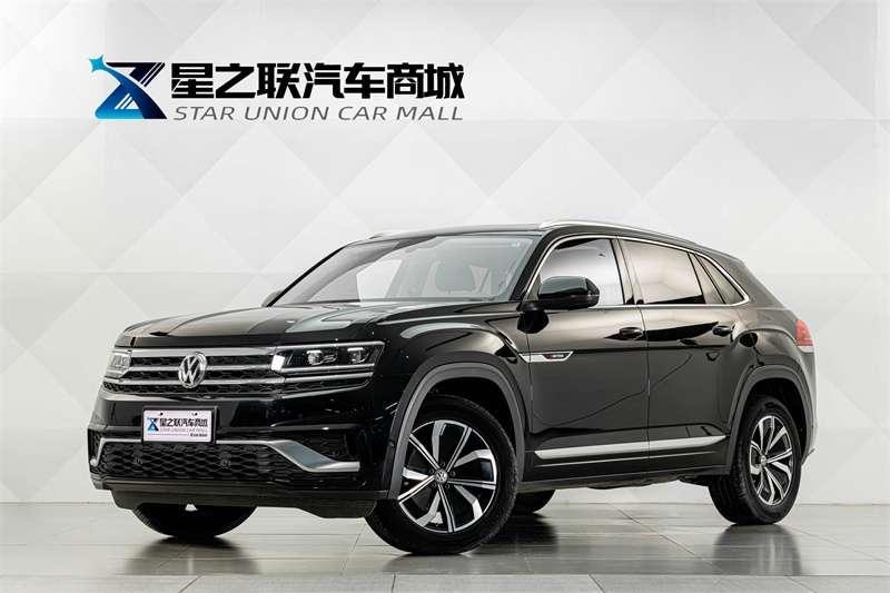 Volkswagen Teramont 2020 — фото автомобиля