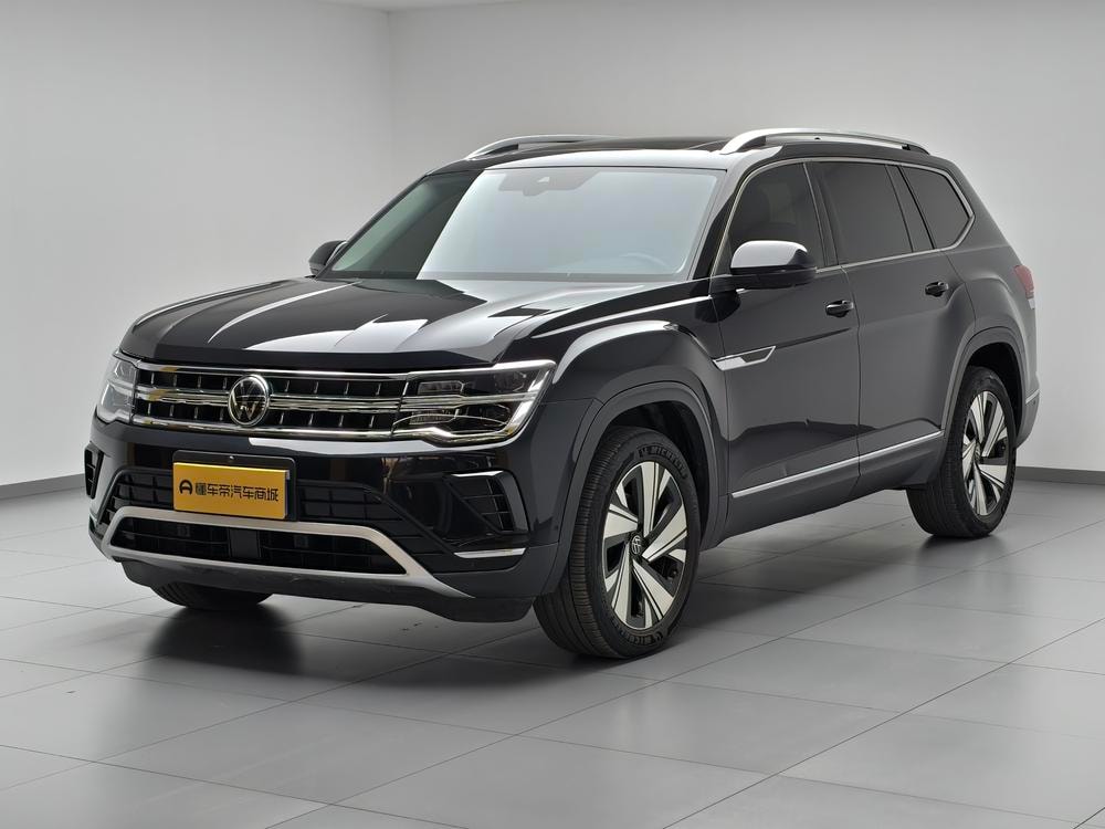 Volkswagen Teramont 2023 — фото автомобиля