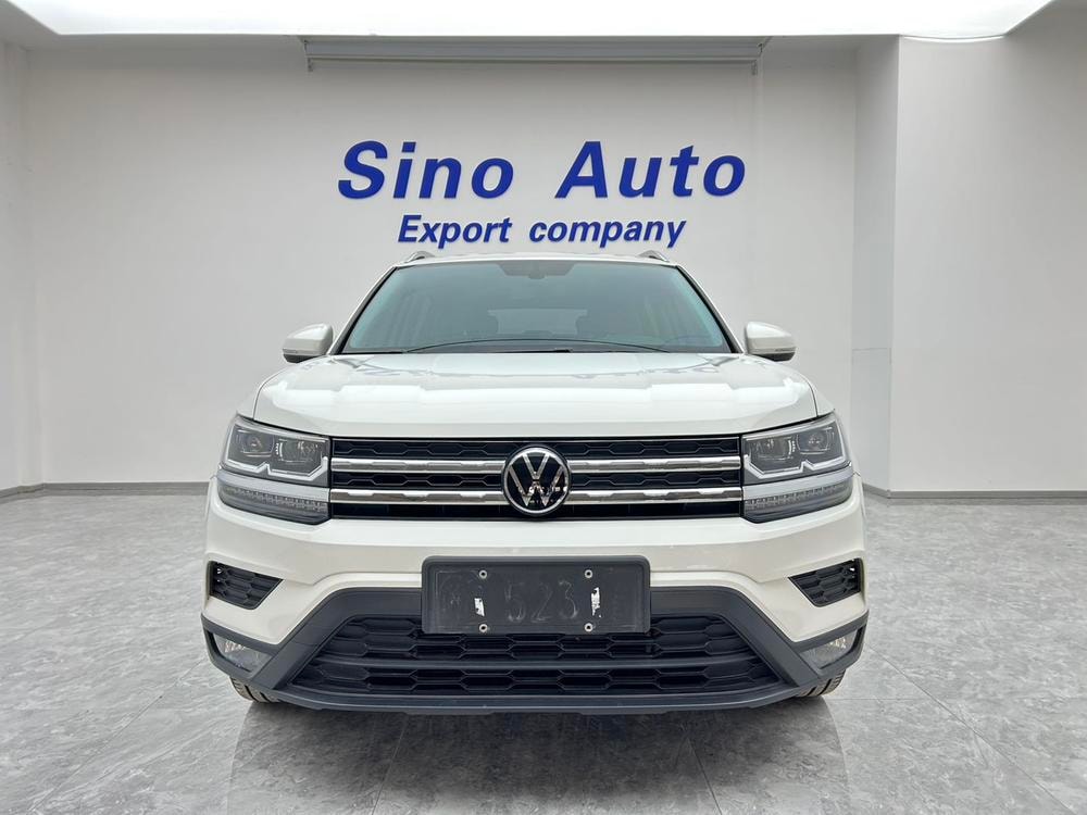 Volkswagen Tharu 2022 — фото автомобиля 1