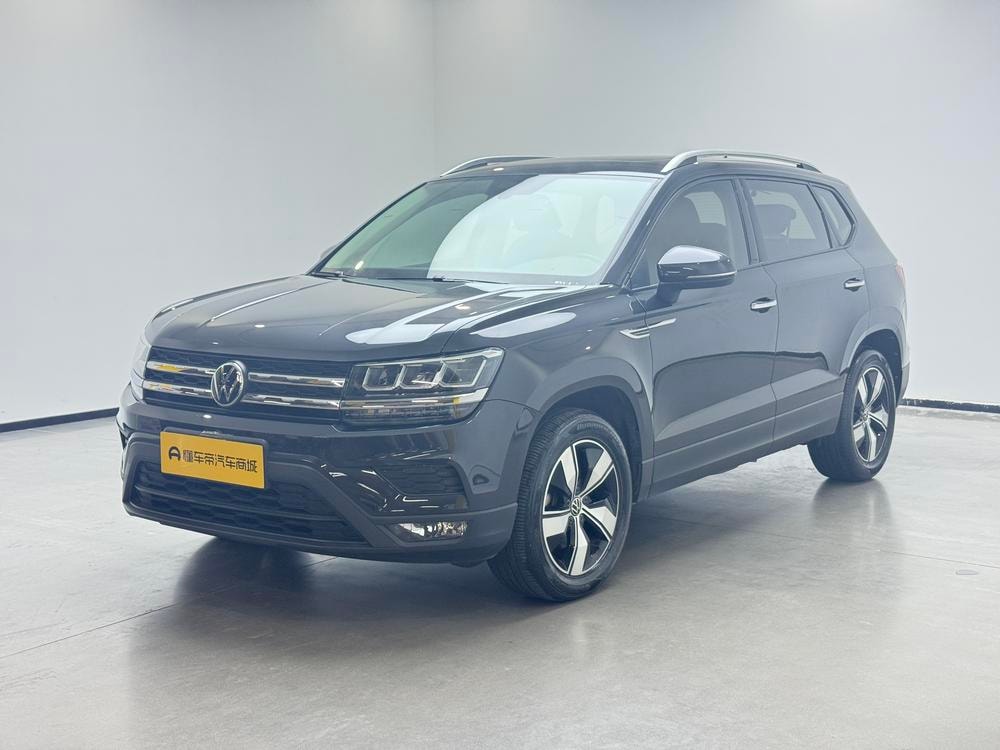 Volkswagen Tharu 2021 — фото автомобиля