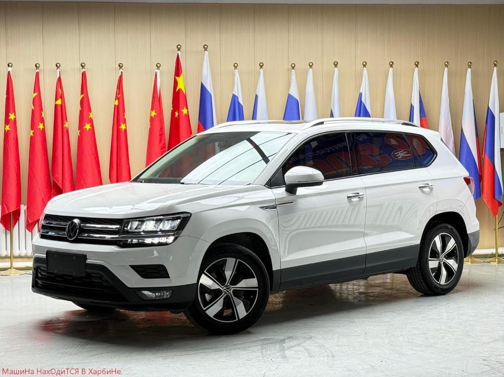 Volkswagen Tharu 2021 — фото автомобиля 1