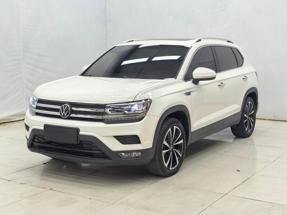 Volkswagen Tharu 2021 — фото автомобиля