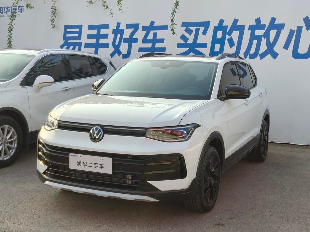 Volkswagen Tharu 2026 — фото автомобиля 1