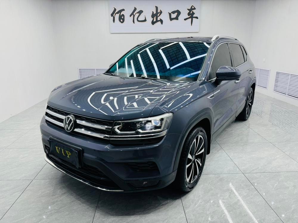 Volkswagen Tharu 2022 — фото автомобиля 1