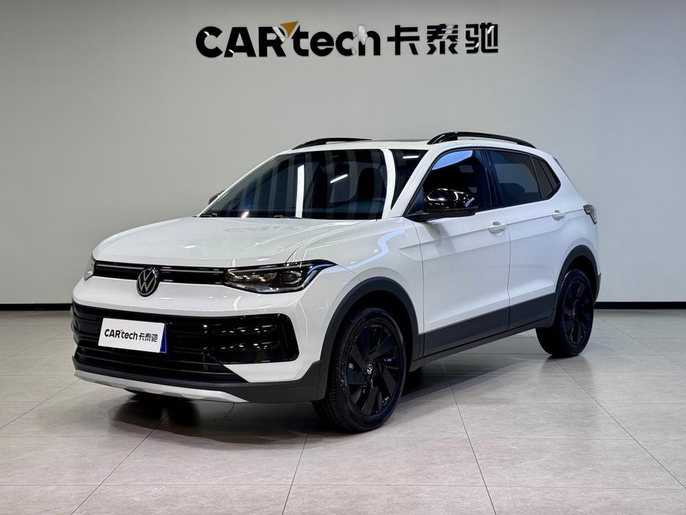 Volkswagen Tharu 2025 — фото автомобиля