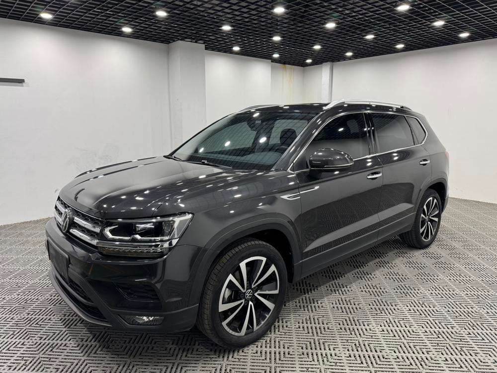 Volkswagen Tharu 2022 — фото автомобиля 1