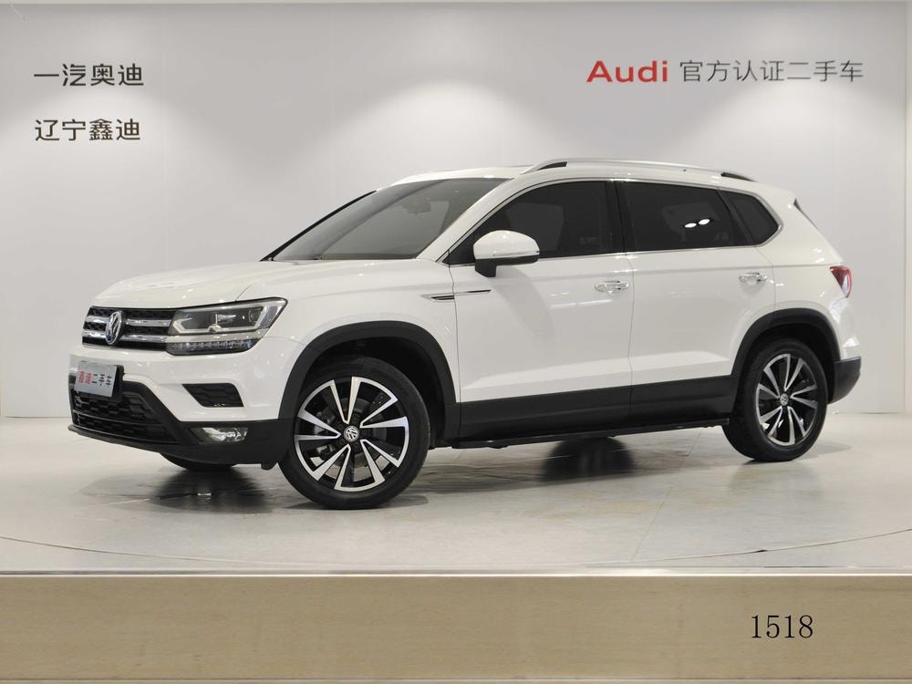 Volkswagen Tharu 2019 — фото автомобиля 1