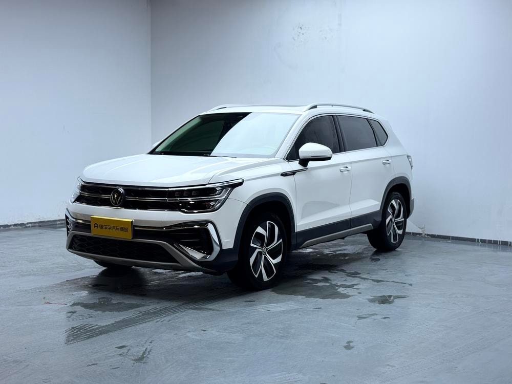 Volkswagen Tharu 2023 — фото автомобиля 1