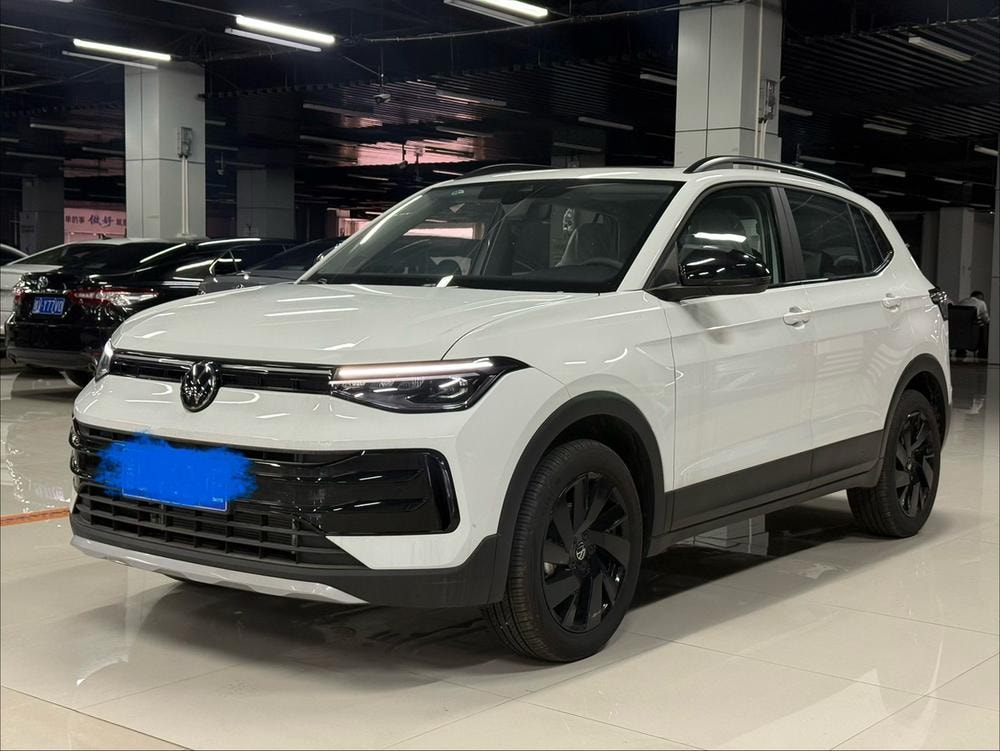 Volkswagen Tharu 2026 — фото автомобиля