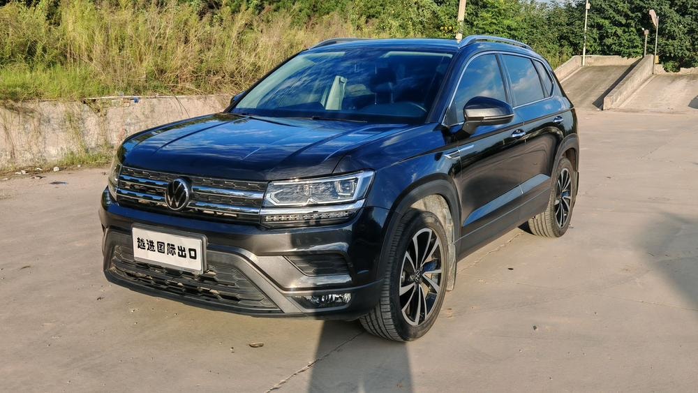 Volkswagen Tharu 2022 — фото автомобиля 1