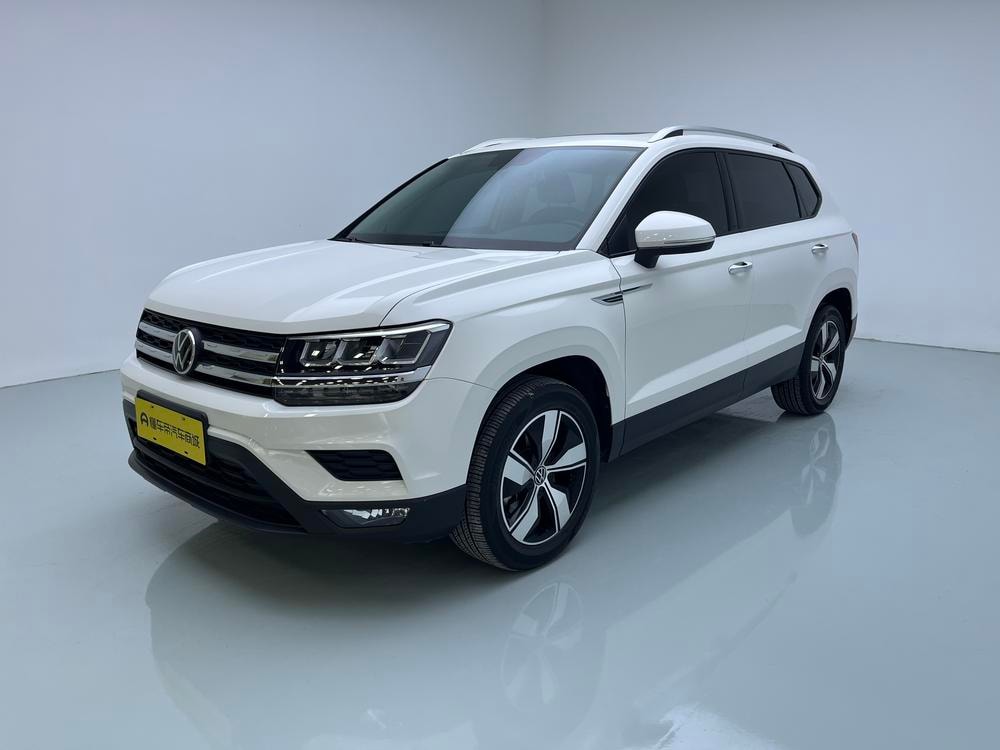 Volkswagen Tharu 2021 — фото автомобиля 1