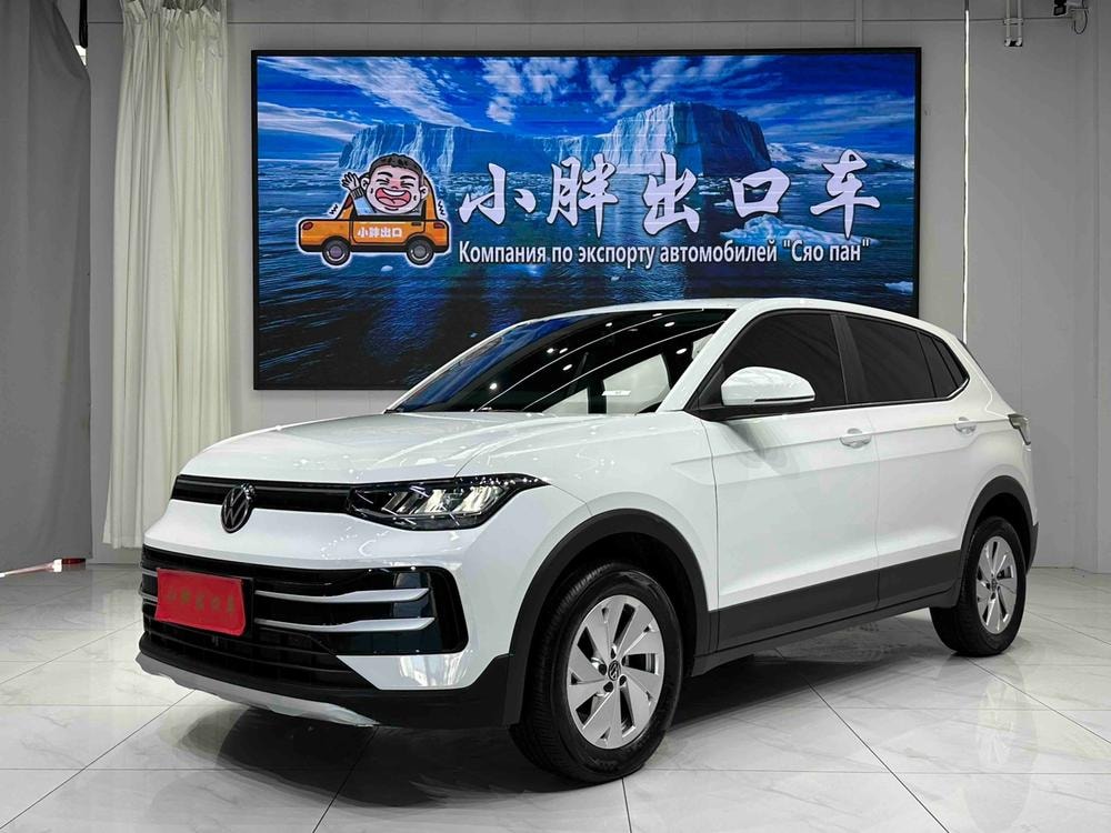 Volkswagen Tharu 2026 — фото автомобиля 1