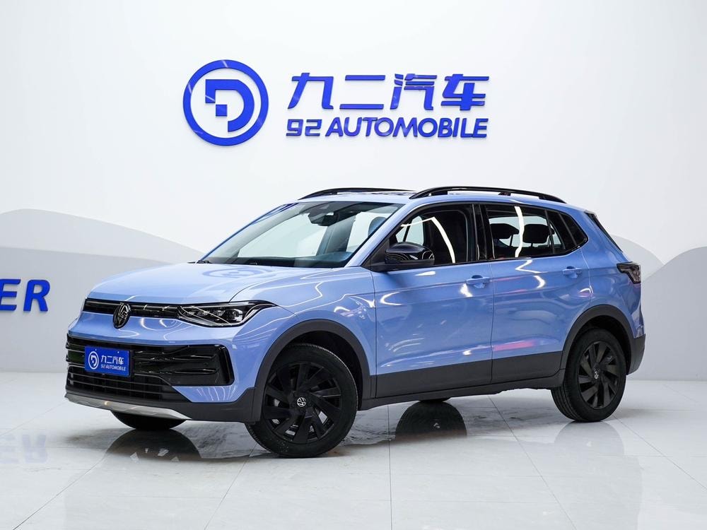 Volkswagen Tharu 2025 — фото автомобиля 1