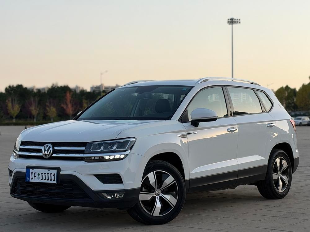 Volkswagen Tharu 2020 — фото автомобиля