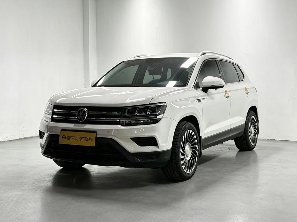 Volkswagen Tharu 2022 — фото автомобиля