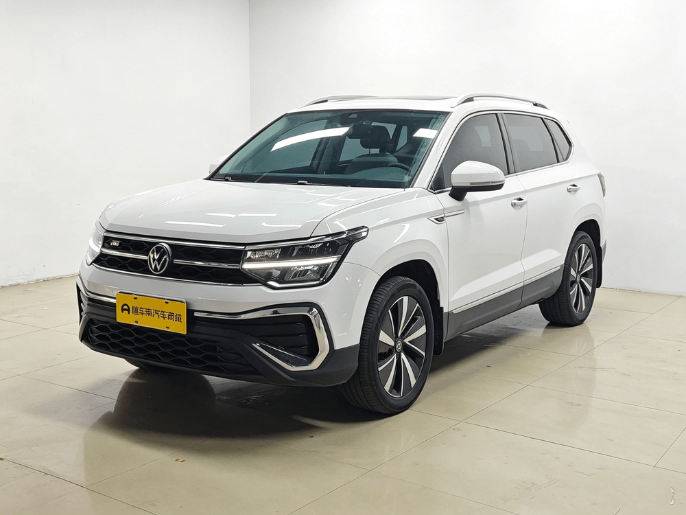 Volkswagen Tharu 2024 — фото автомобиля 1