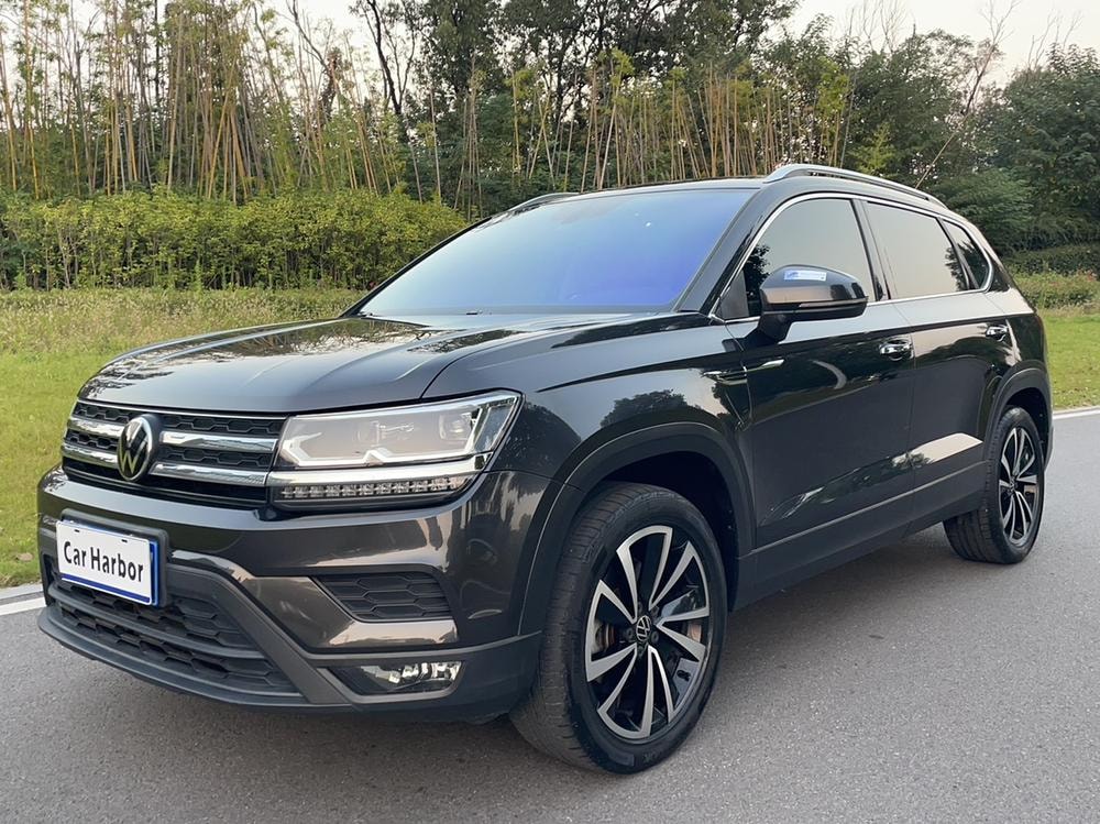 Volkswagen Tharu 2022 — фото автомобиля 1