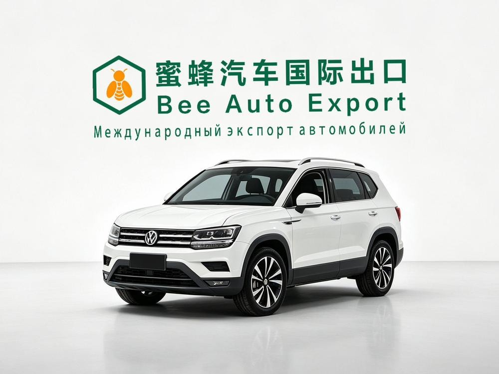 Volkswagen Tharu 2021 — фото автомобиля