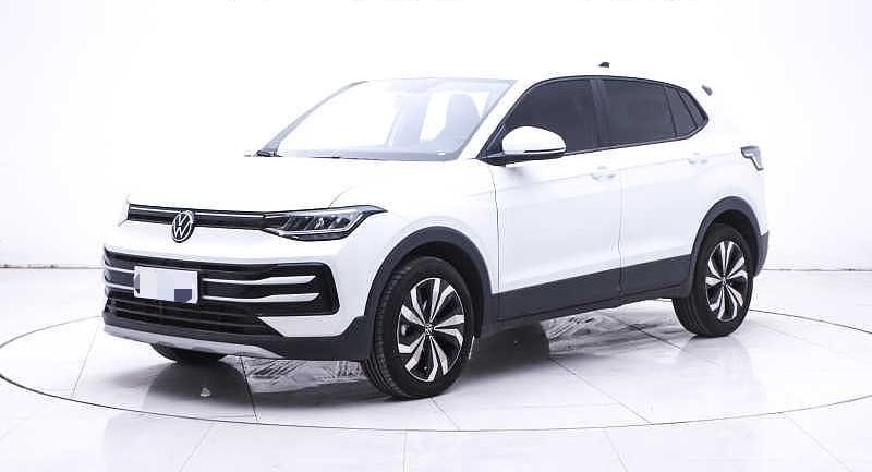 Volkswagen Tharu 2025 — фото автомобиля