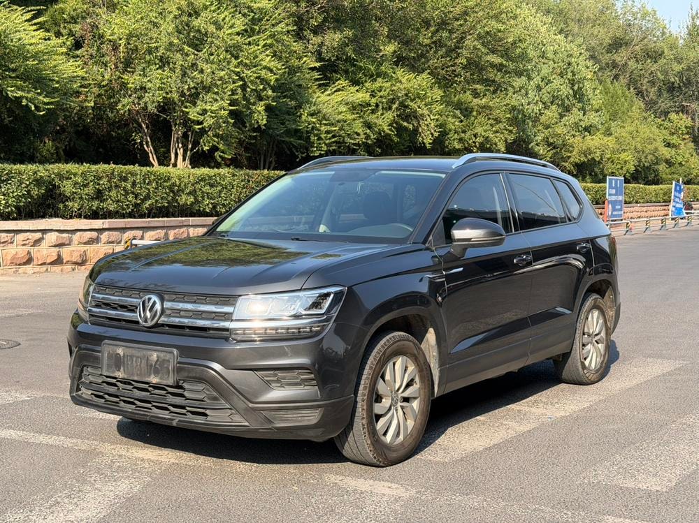 Volkswagen Tharu 2020 — фото автомобиля